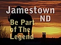 Visit Jamestown ND