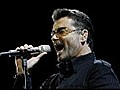 George Michael singt für Will & Kate