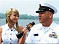 More Fleet Week with Sara Underwood