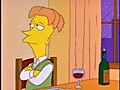 The Simpsons . 08x16 . Brother From Another Series