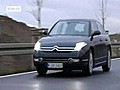 Citroën C6 im Test