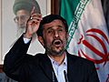 Ahmadinejad Comes to Israel’s Doorstep