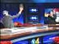 Ed Greene Tosses Shoes At Vic Lombardi