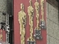 Hollywood prepares for Oscar party