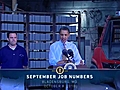 President Obama on September,  2010 Jobs Numbers