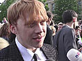 IGN Attends the Harry Potter Premiere