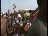 SOUTH SUDAN CELEBRATES