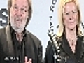 The Bee Gees Induct Abba Into The Rock And Roll Hall Of Fame