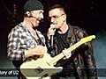 The History of U2