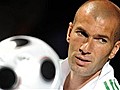 Zinedine Zidane &#039;destroys&#039; goalkeeper