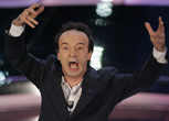 Lo show di Benigni a Sanremo