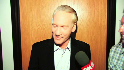 Bill Maher to Piers: &#039;Lose the accent&#039;
