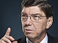 Clayton Christensen on Science and Religion: