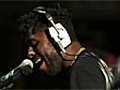 Bloc Party perform Halo live in the studio