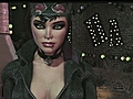 Arkham City: Catwoman playable
