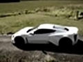 Video: New exclusive sports car Zenvo ST1 displayed in Copenhagen