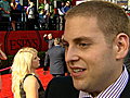 Live From the Red Carpet - 2011 ESPYs: Jonah Hill