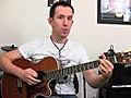 How to Play Zombie Love Song on Acoustic Guitar