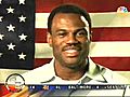 David Robinson Talks About Playing in the Olympics