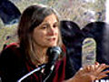 Promo - Amy Goodman - Independent Media in the Obama Era Special