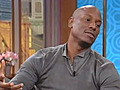Telling The Truth Or Saying Too Much? Tyrese On Wendy Williams! 