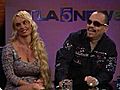 Ice T and Coco talk \