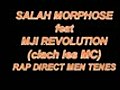 SALAH MORPHOSE feat MJI REVOLUTION