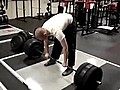 Self Inflicted K-O