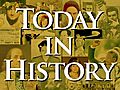 Today in History for June 21st