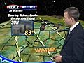 Weather Webcast