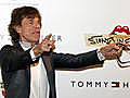 Mick Jagger enflamme Cannes