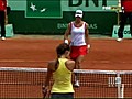 Stosur stays strong in French Open