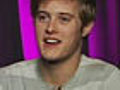 &#039;Most Likely To Win An Oscar&#039; Superlative Winner Lucas Grabeel