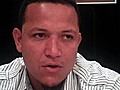 Entrevista con Miguel Cabrera