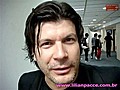 Paulo Ricardo e seu olhar 43 para o 