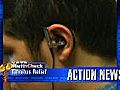 Researchers find possible relief for Tinnitus
