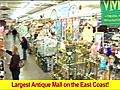Factory Antique Mall - Shopping,  Food and Fun!