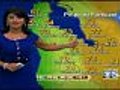 CBS 5 Wednesday Evening Pinpoint Forecast With Roberta Gonzales