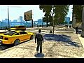 GTA Car Crashes