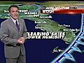 [Video] Accu-Weather Forecast