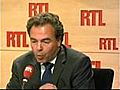 Luc Chatel sur les propositions sur la sécurité : 