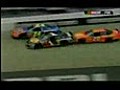 Martin Truex Jr Crash At Bristol 2006