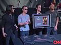 Jane’s Addiction Inducted Into RockWalk