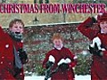 Winchester Choir sing three carols