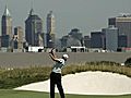 New York a Backdrop for the Barclays Tournament