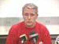Web Extra: Coach Gary Williams On Boston Game
