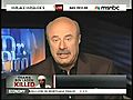 Dr. Phil on bin Laden photos