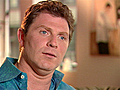 Bobby Flay: Battling Morimoto on Iron Chef