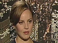 Abbie Cornish’s Secret Dream