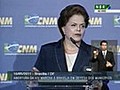 Dilma afirma que governo saberá resistir à inflação